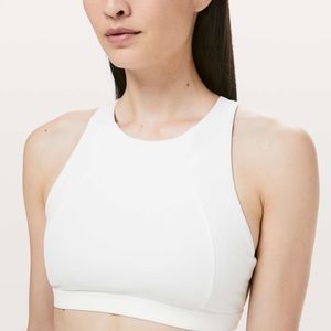 Lululemon free to be serene bra
